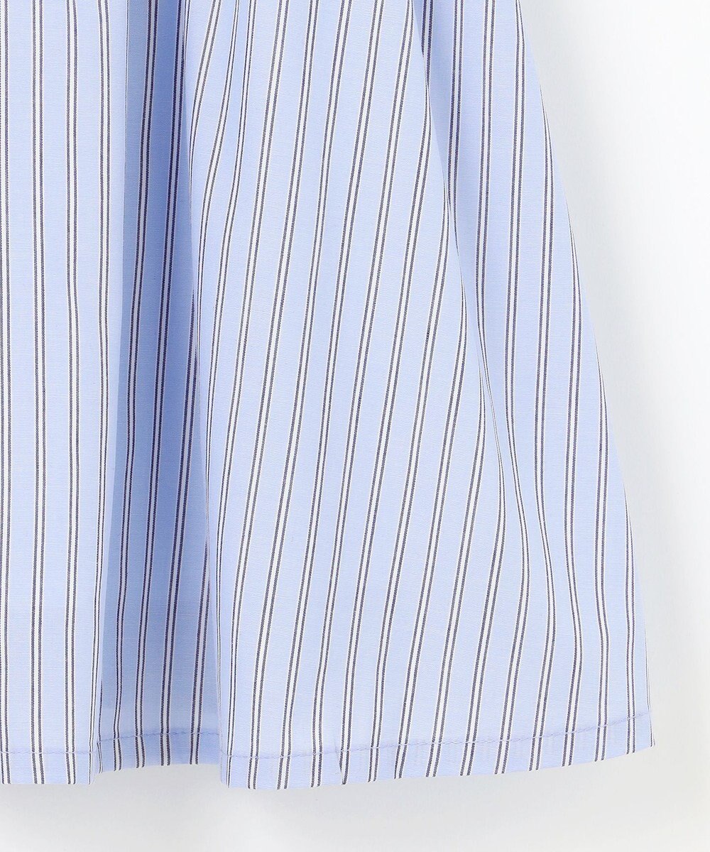 組曲 KIDS 【110-140㎝】サマーストライプ ワンピース 