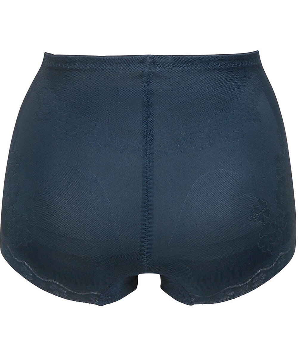 Wing ガードル 【キュッとアップパンツ】 ヒップをまるくメリハリあるラインに ラクにおなか押さえ ショート丈 KQ0545 ウイング／ワコール 