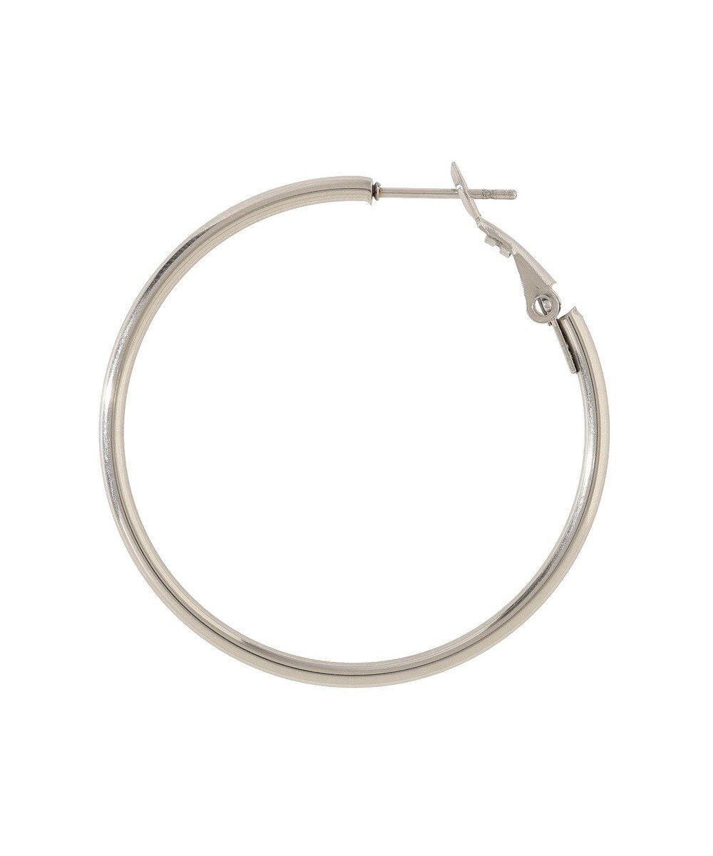 YECCA VECCA ステンレスフープピアス 