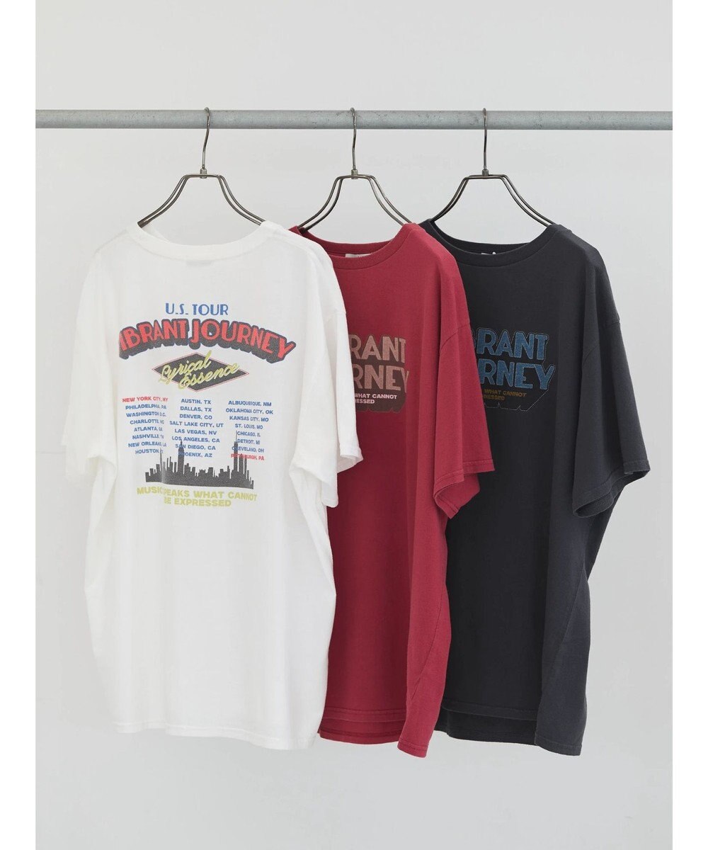 earth music&ecology ウ゛ィンテージライクツアーＴｅｅ 