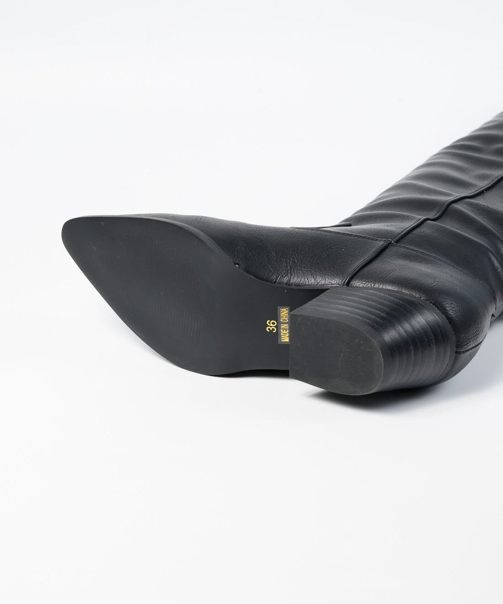 BONTRE 【MIONOTIS/ミオノティス】ウエスタンロングブーツ/710B 