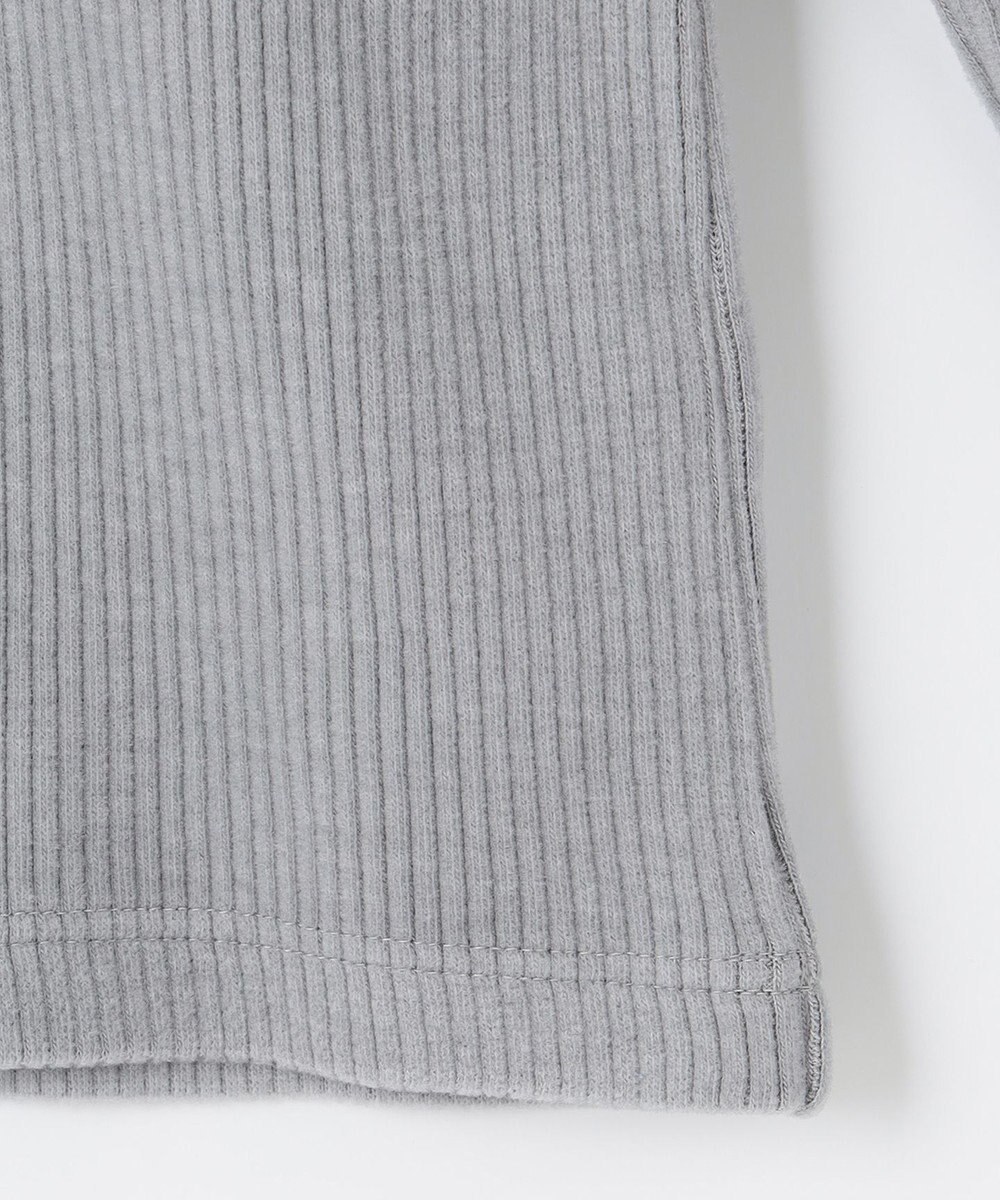 23区GOLF 【WOMEN】【吸湿発熱】グランサーモ モックネック カットソー 