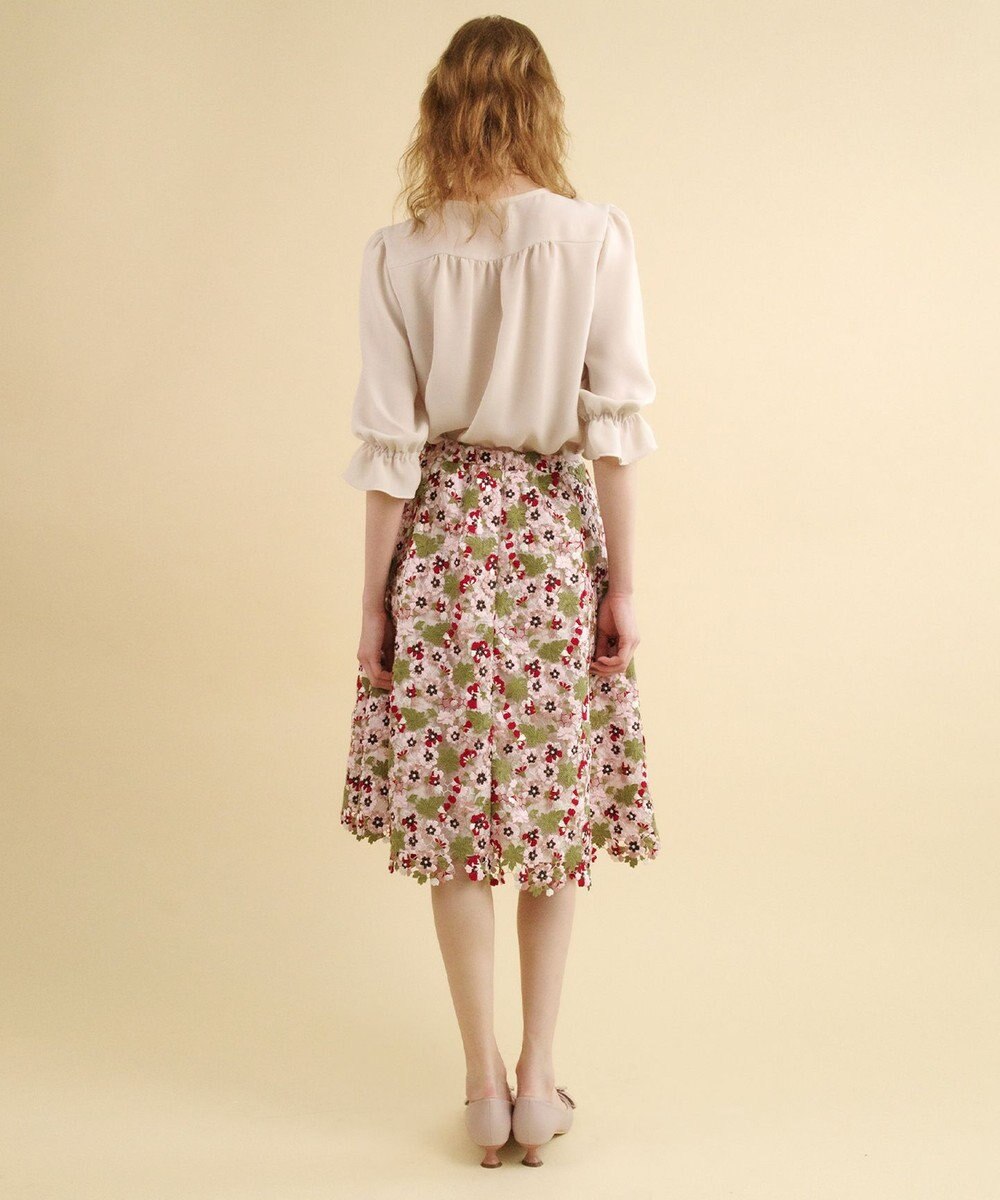 TOCCA 【消臭・洗える】【MY ONLY COLLECTION】AMERIA スカート 