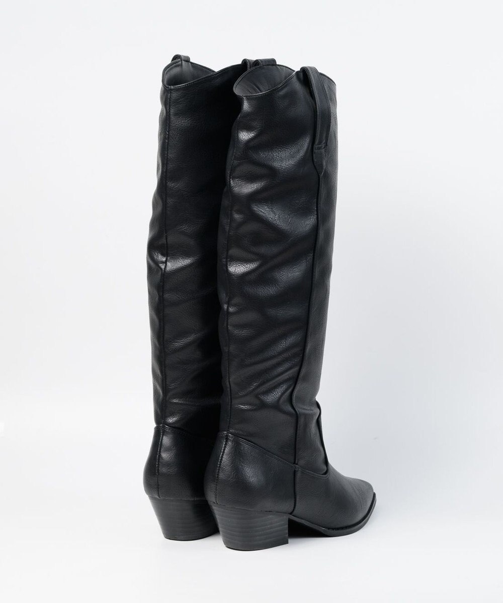 BONTRE 【MIONOTIS/ミオノティス】ウエスタンロングブーツ/710B 