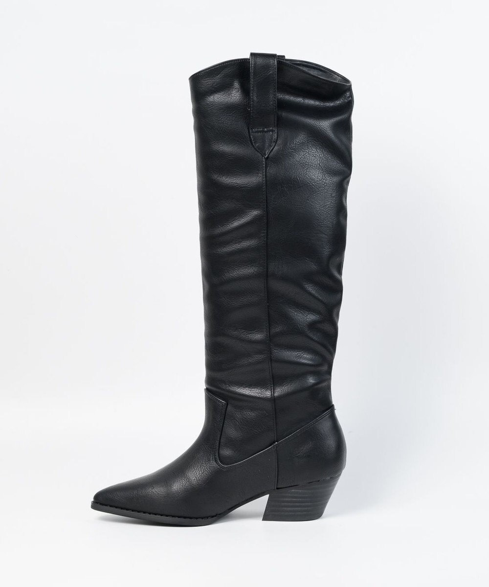 BONTRE 【MIONOTIS/ミオノティス】ウエスタンロングブーツ/710B 