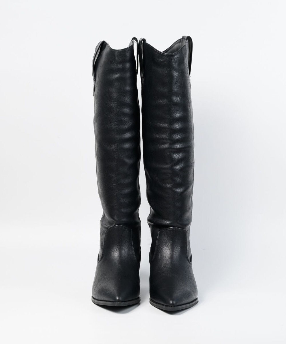 BONTRE 【MIONOTIS/ミオノティス】ウエスタンロングブーツ/710B 