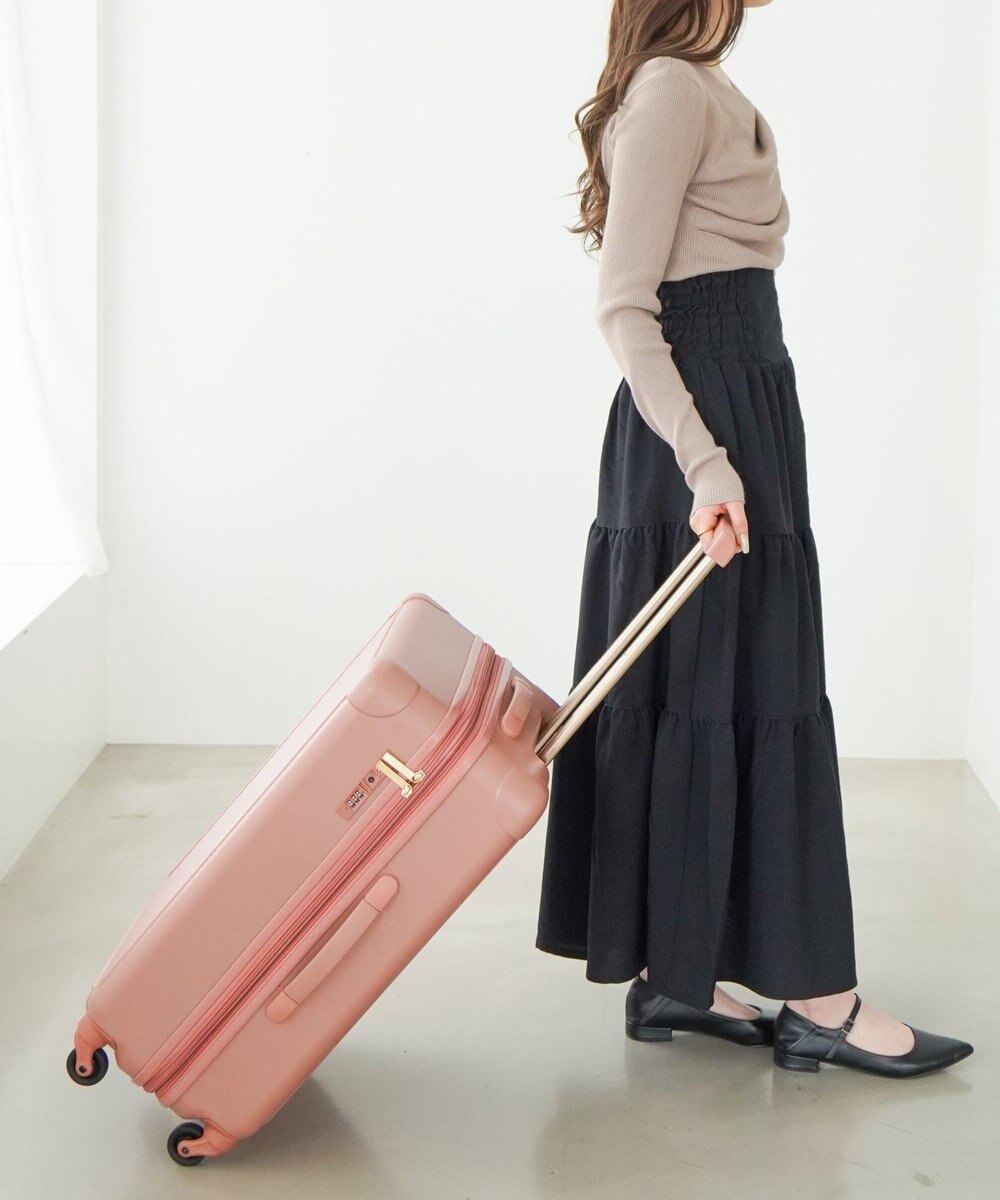 ACE BAGS & LUGGAGE Jewelna Rose フォギージュエルトローリー 65L 05092 