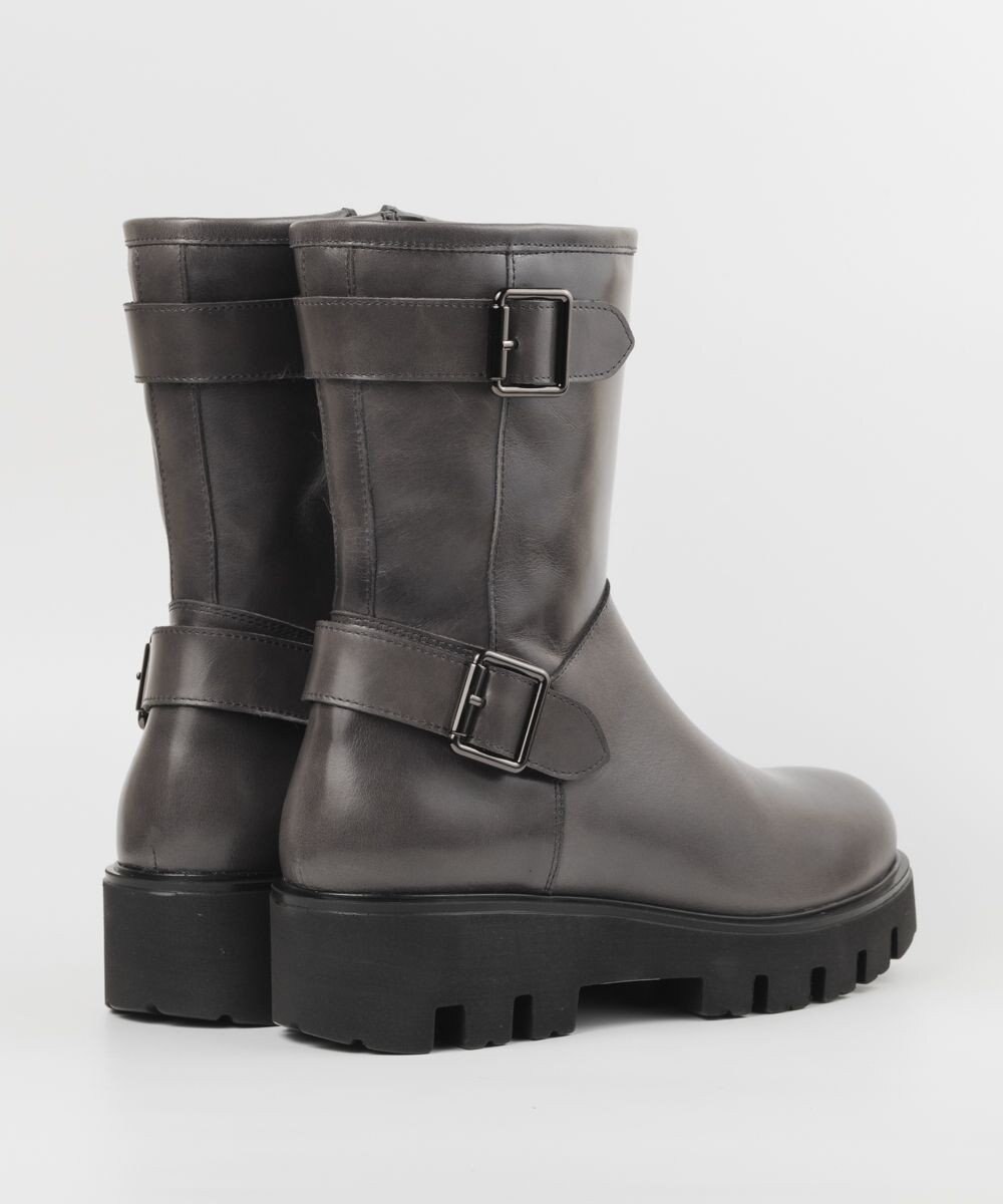 BONTRE 【BONTRE/ボントレ】エンジニアミドルブーツ/41701-UA 