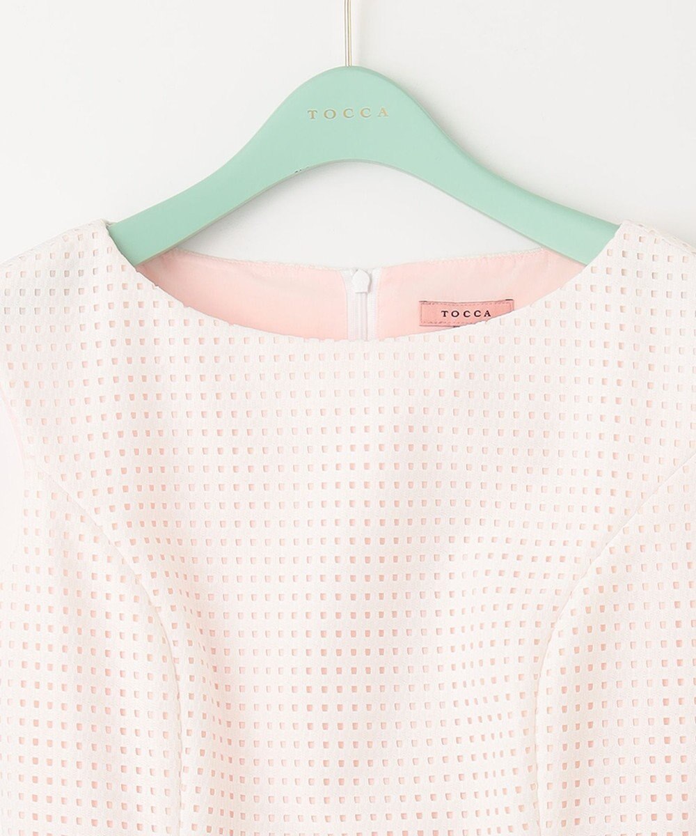 TOCCA 【洗える】QUATRE SAISONS ドレス 