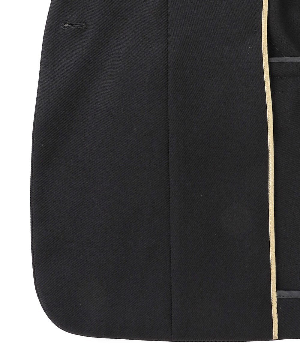 BEIGE， 【洗える・L-size】ALAINA / Vネックカラージャケット 