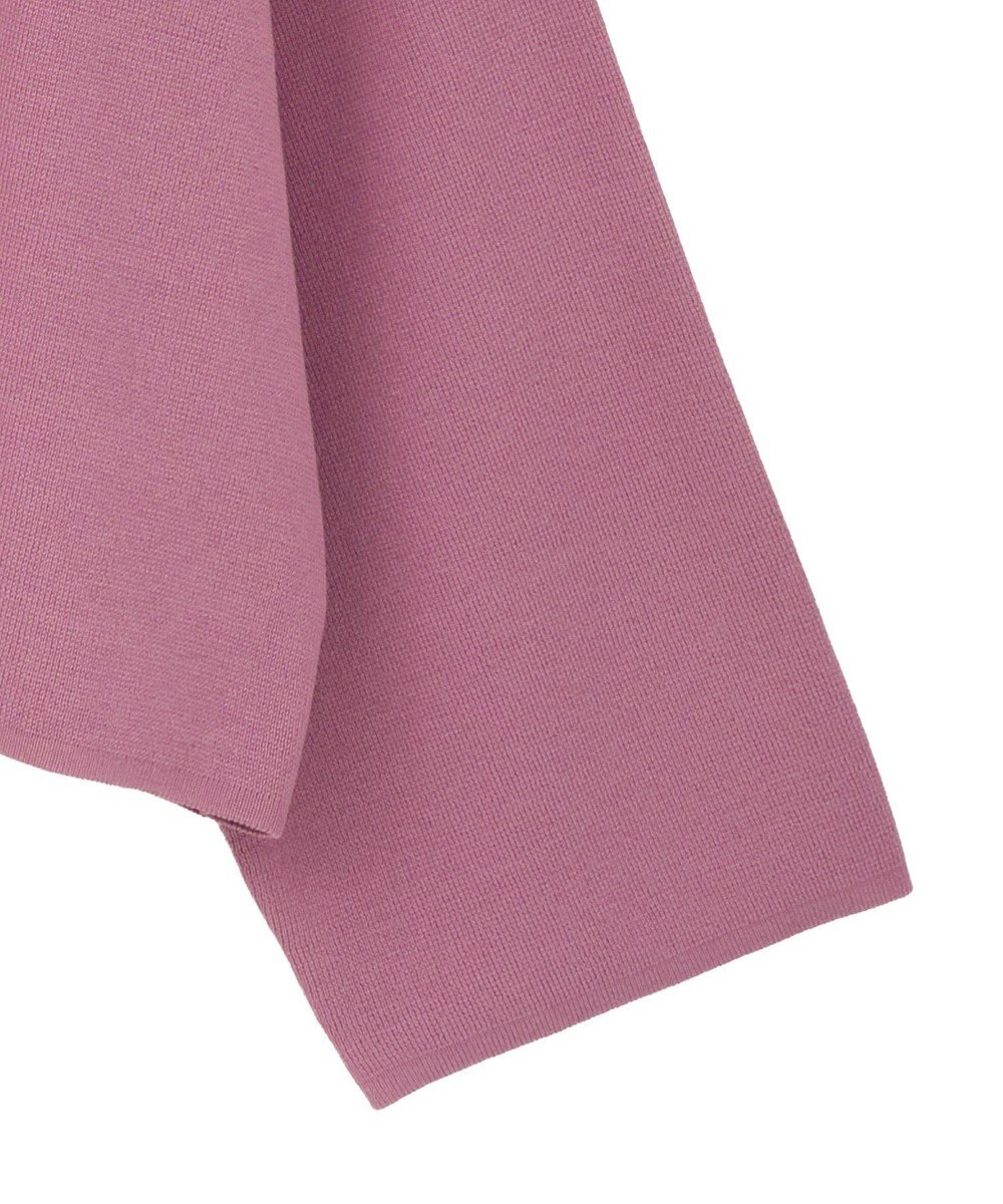 CRAFT STANDARD BOUTIQUE ハーフミラノニットフーディー＜ハンドウォッシャブル＞ 