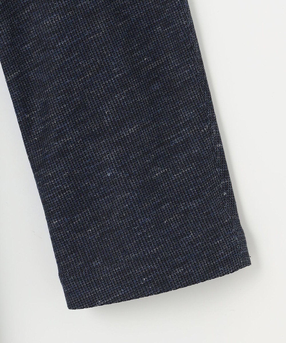 JOSEPH ABBOUD 【清涼感/軽量】リネンTOPピケ ジャケット 