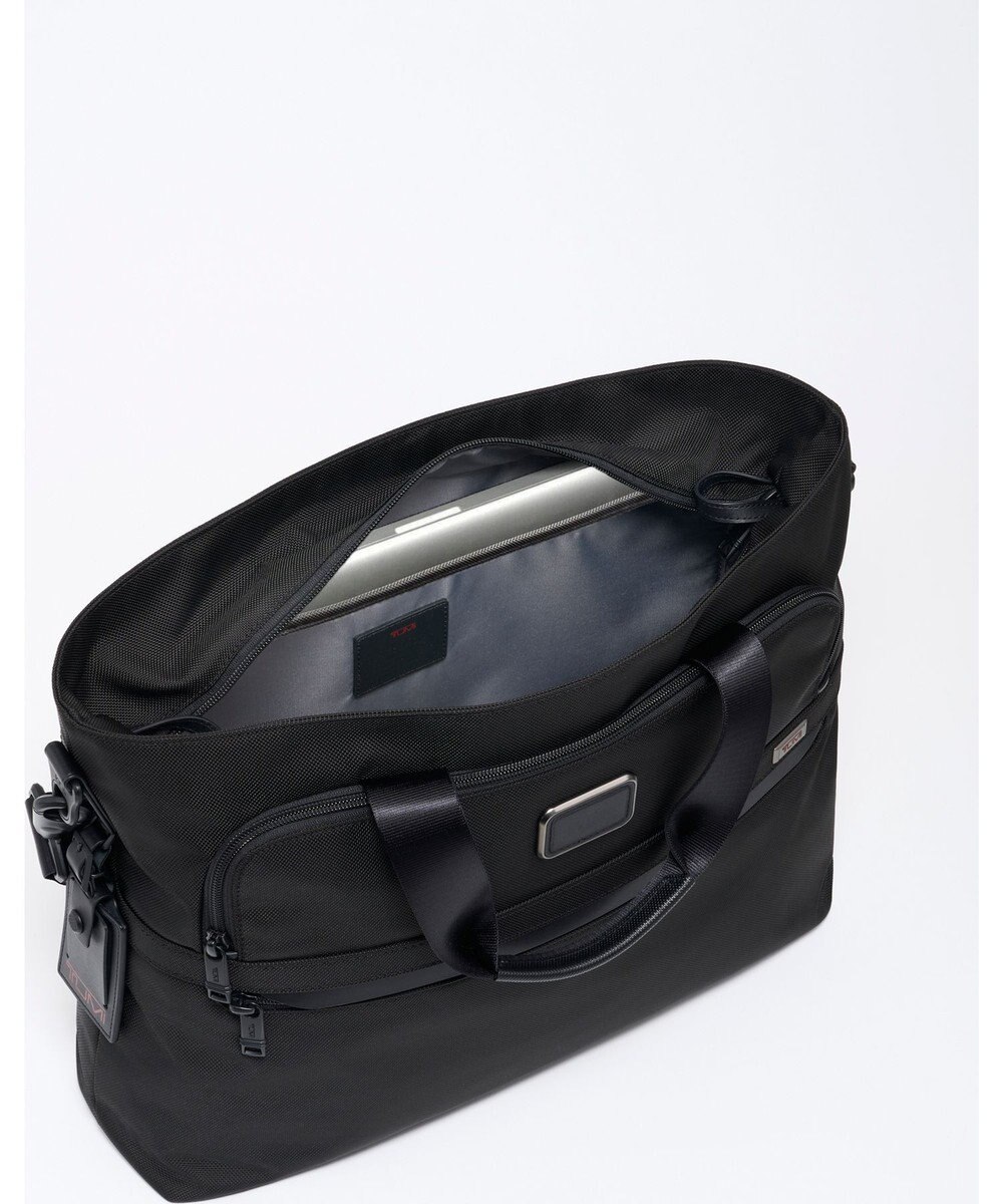 TUMI ALPHA イースト・ウエスト・トート 