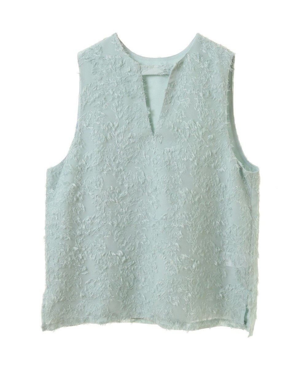 Green Parks マルチＷＡＹ　ジャガードベスト 