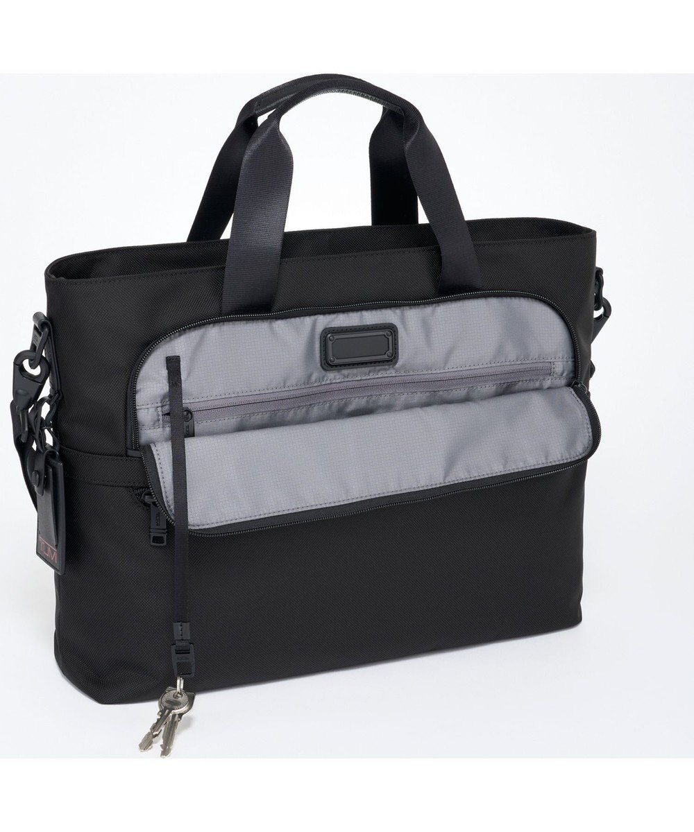 TUMI ALPHA イースト・ウエスト・トート 