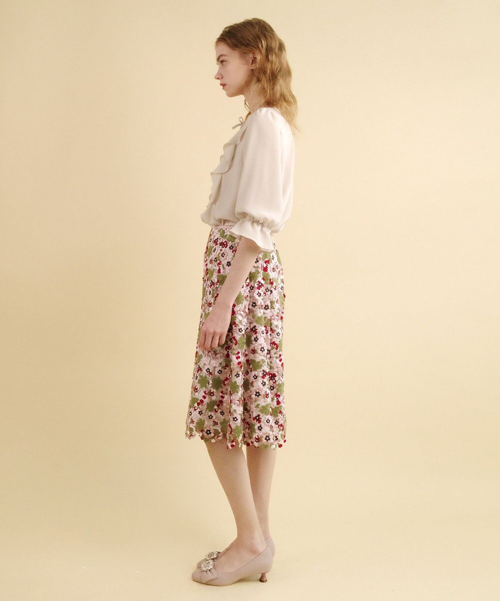 TOCCA 【消臭・洗える】【MY ONLY COLLECTION】AMERIA スカート 