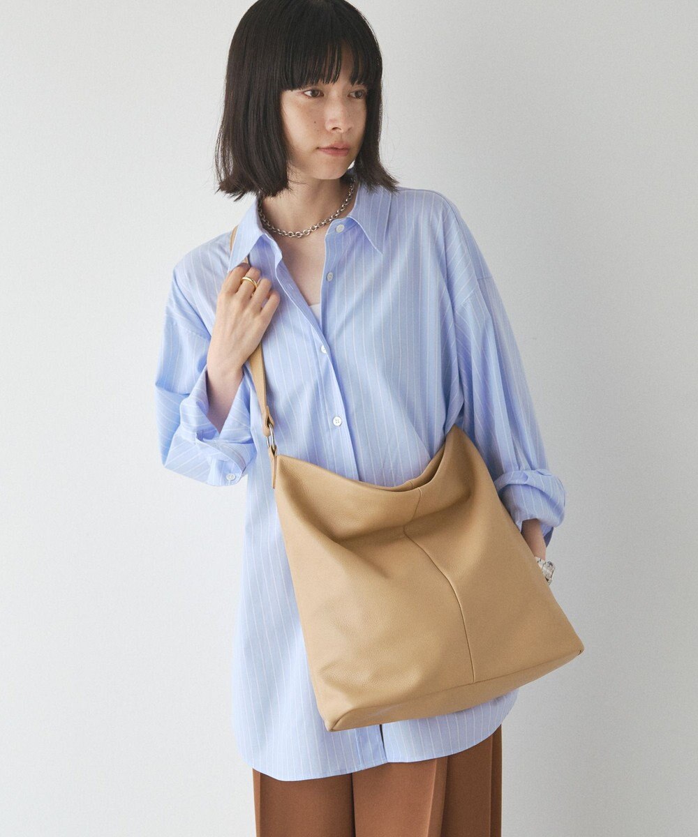 russet ソフトレザーワンショルダーバッグ(CE-1506) 