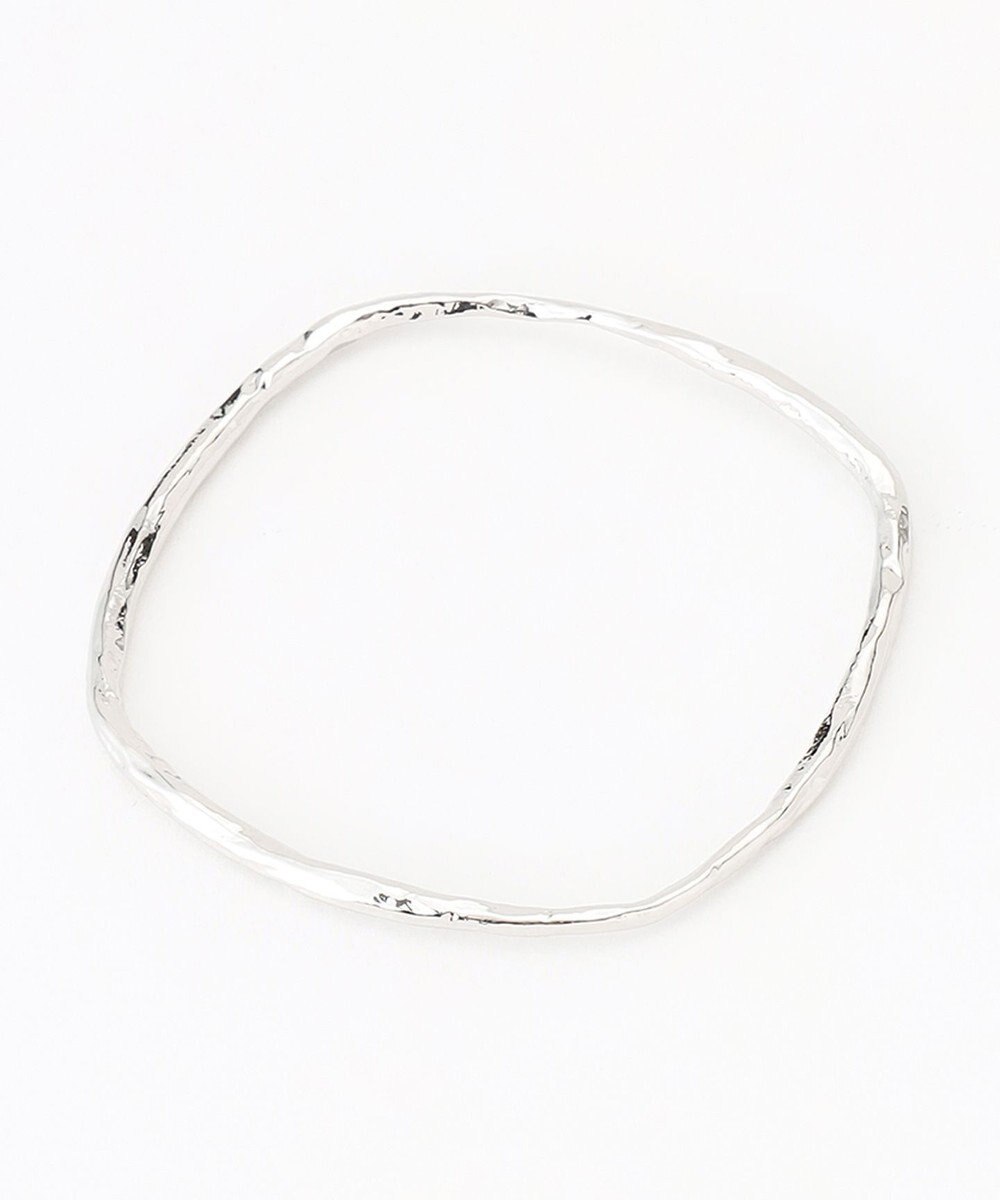 自由区 フレームスクエア バングル 