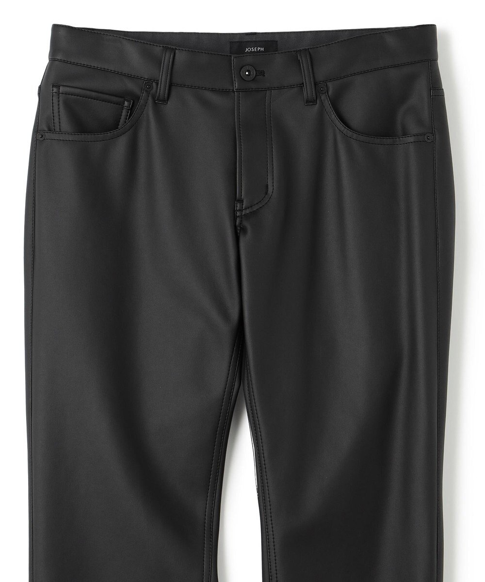 JOSEPH HOMME シンセティックレザー / CIGAR 5P 