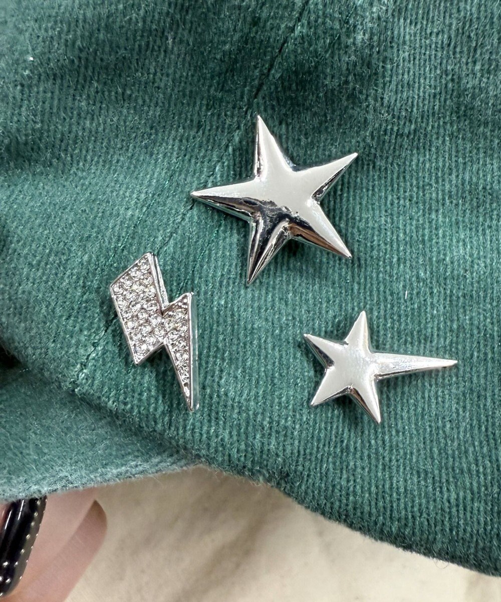 WEGO L3Pアソートピンズ 