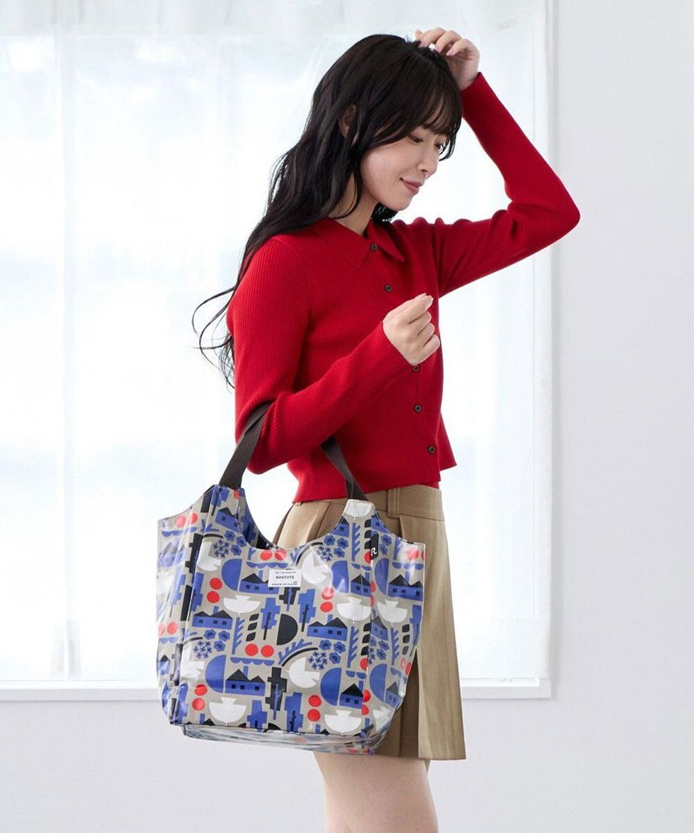 ROOTOTE 3612【ラミネート加工】EU.ラウンド.ラミネート-U 