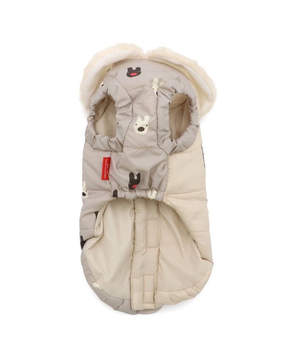 PET PARADISE リサとガスパール エアベスト 《フェイス柄》 小型犬 