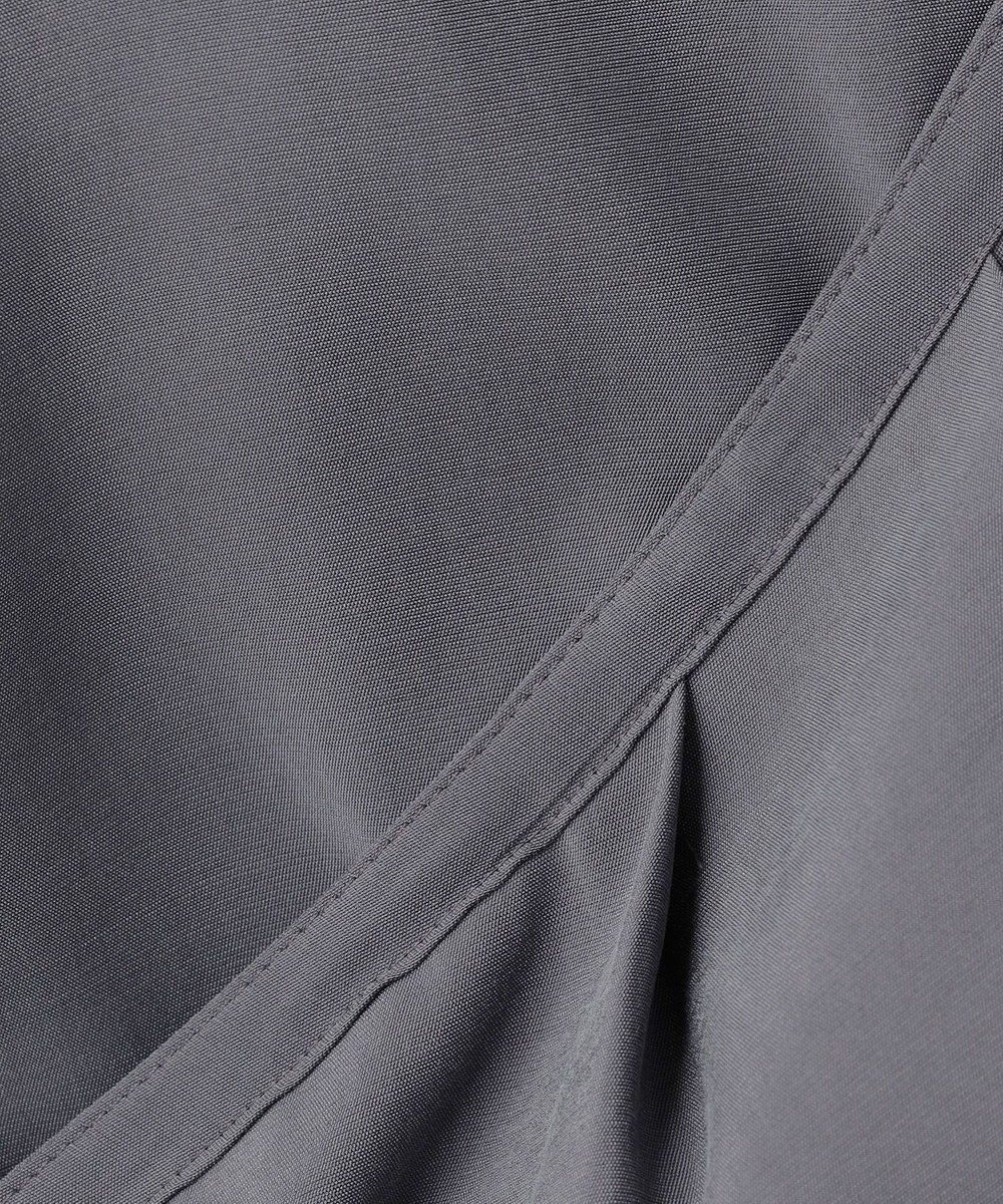 組曲 バウンディングシャーティングカシュクール ブラウス 