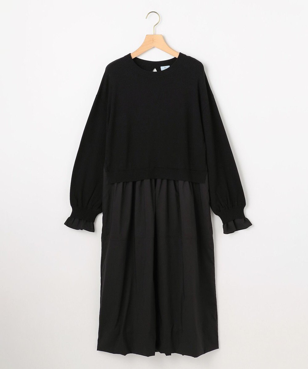 組曲 バルーンドッキングワンピース 