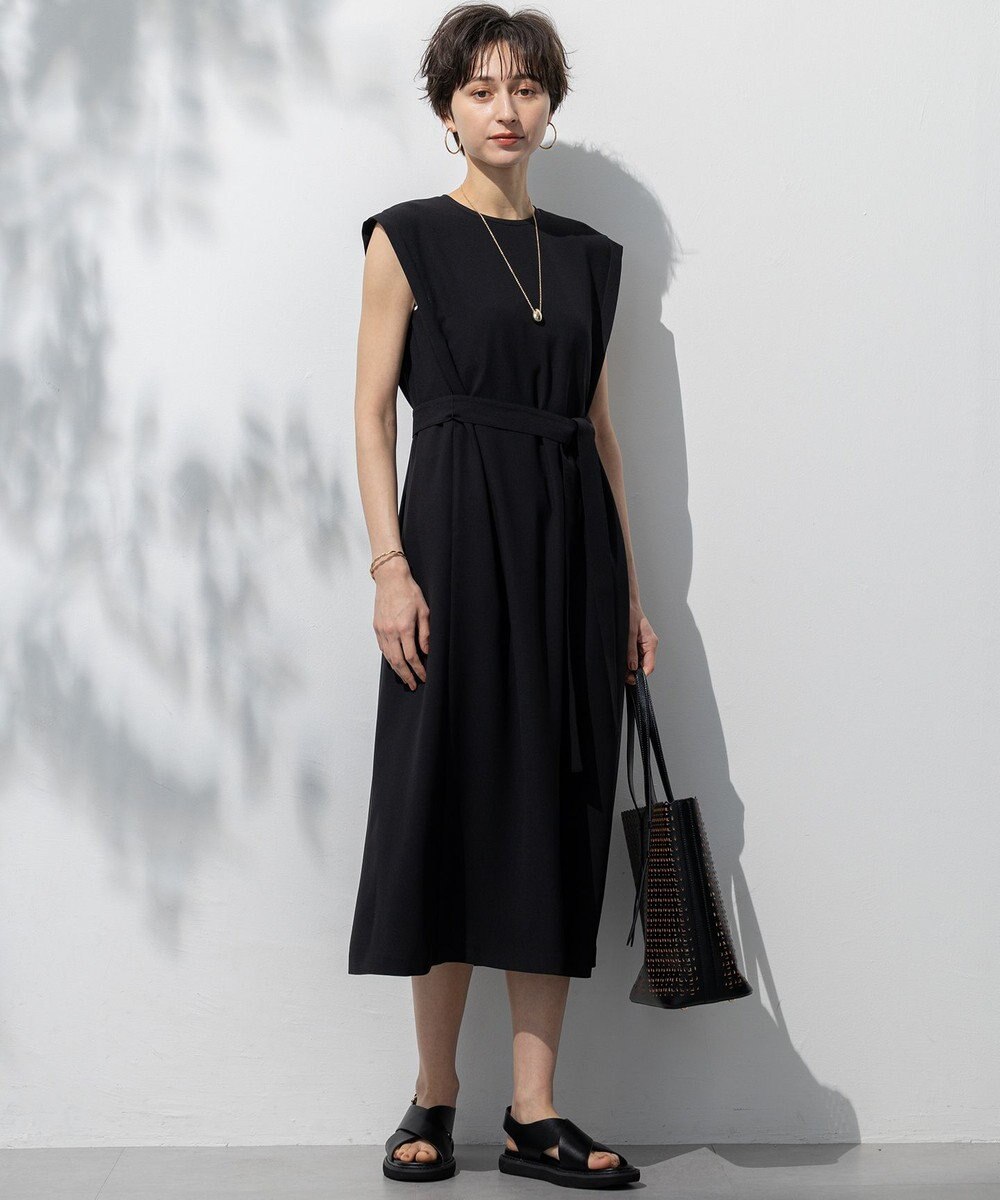 23区 メタル ドロップ ネックレス 