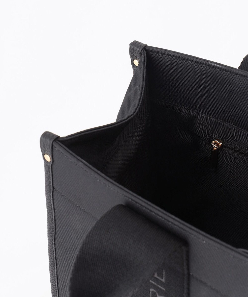 LA BAGAGERIE ロゴテープトートバッグ　Mサイズ 