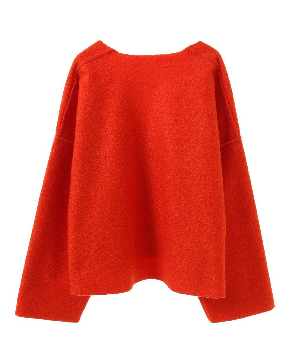 Green Parks リバーシブルカーディガン 