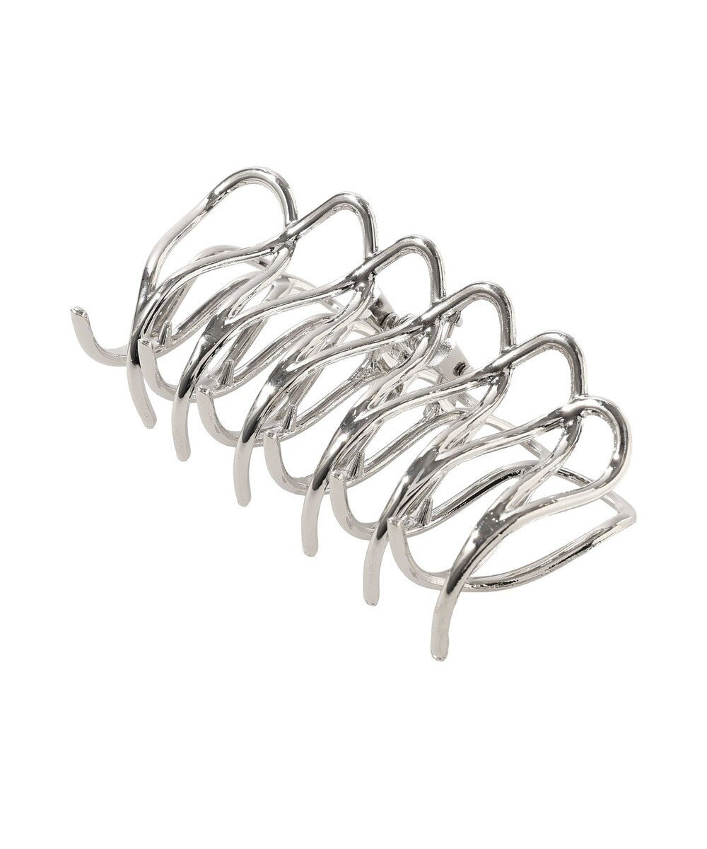 Green Parks うねうねメタルバンスクリップ 