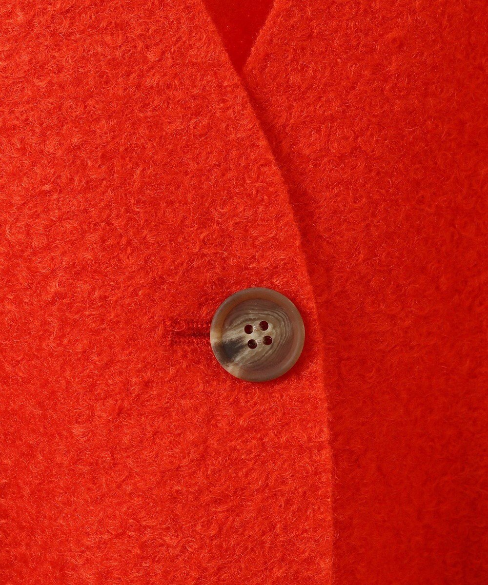 Green Parks リバーシブルカーディガン 