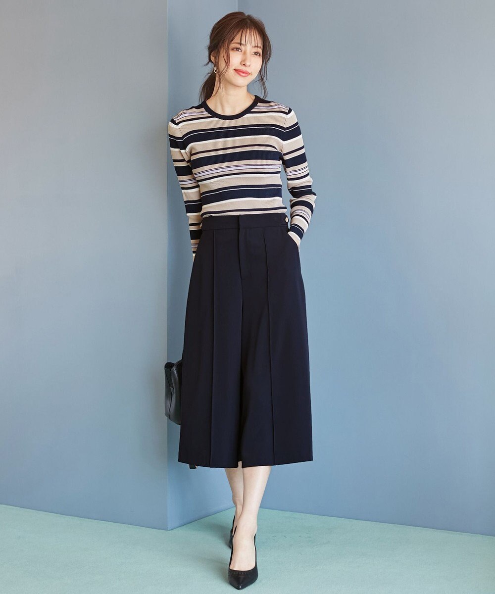 洗える サイドポイントガウチョ パンツ Any Sis ファッション通販 公式通販 オンワード クローゼット 洗える サイドポイントガウチョ パンツ Any Sis ファッション通販 公式通販 オンワード クローゼット