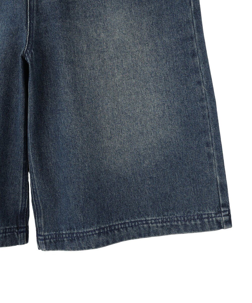 CRAFT STANDARD BOUTIQUE デニムバギーショーツ 