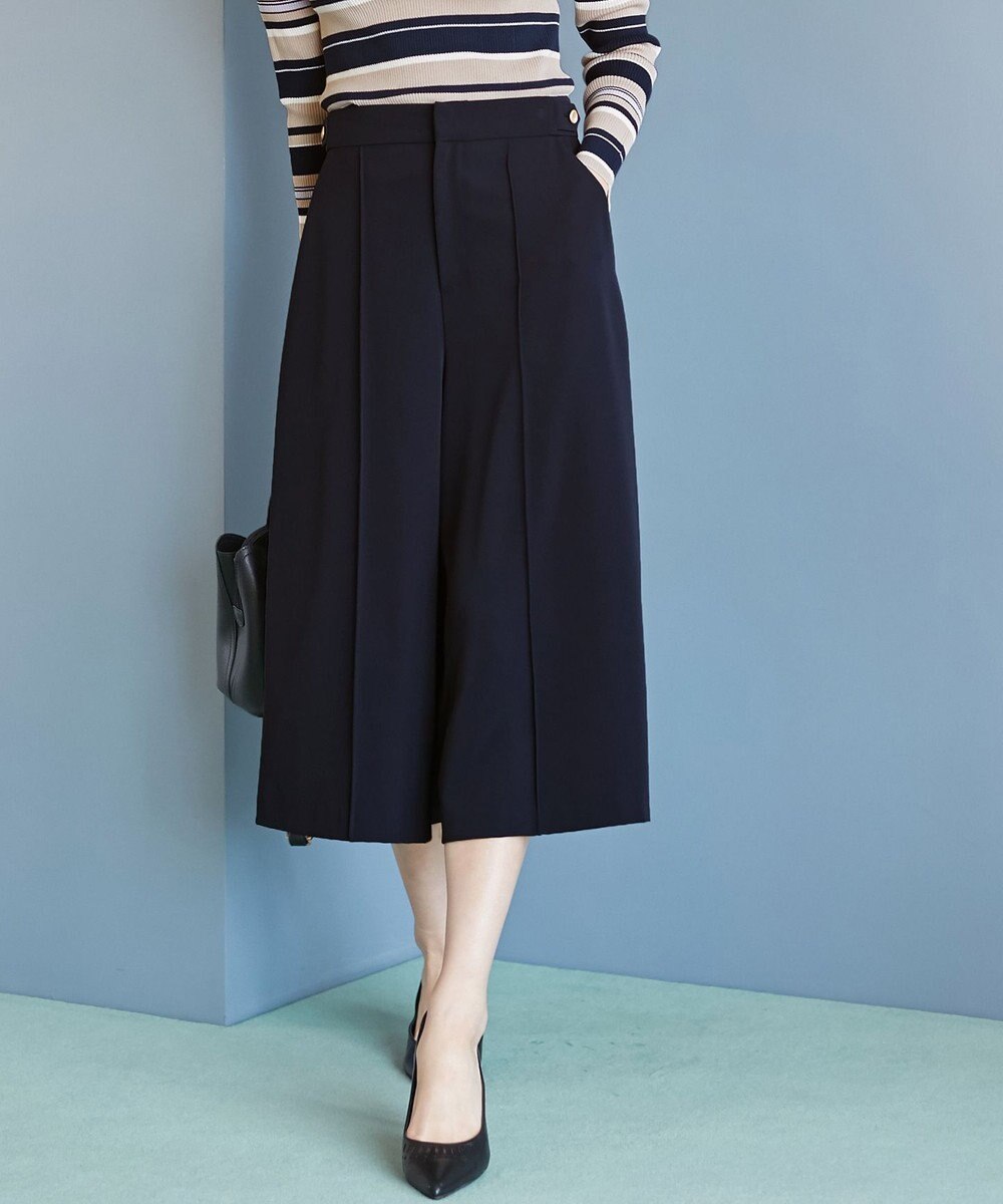 洗える サイドポイントガウチョ パンツ Any Sis ファッション通販 公式通販 オンワード クローゼット 洗える サイドポイントガウチョ パンツ Any Sis ファッション通販 公式通販 オンワード クローゼット