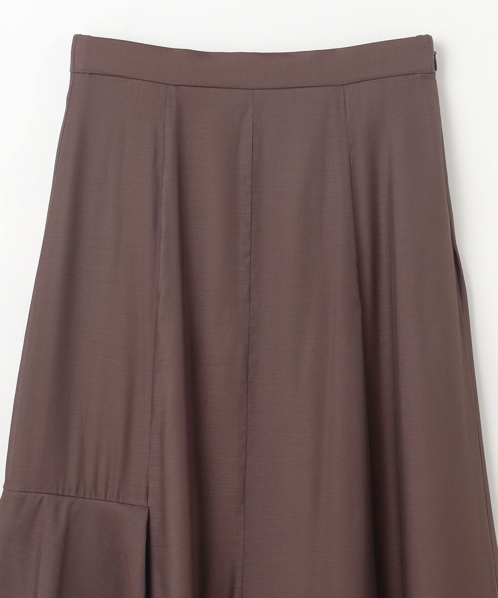 GRACE CONTINENTAL イレギュラーヘムスカート 