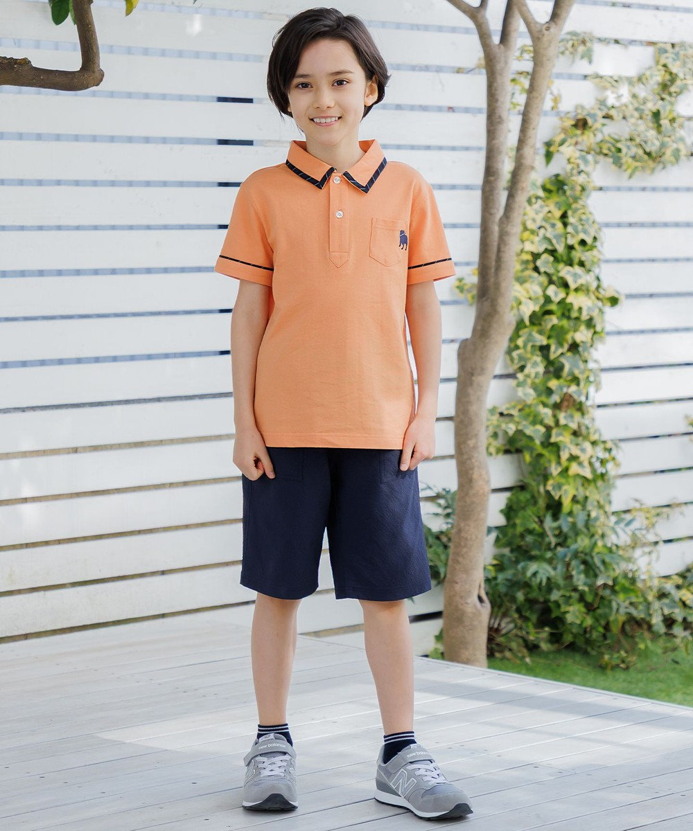 J.PRESS KIDS 【140-170cm】 サッカーハーフパンツ 
