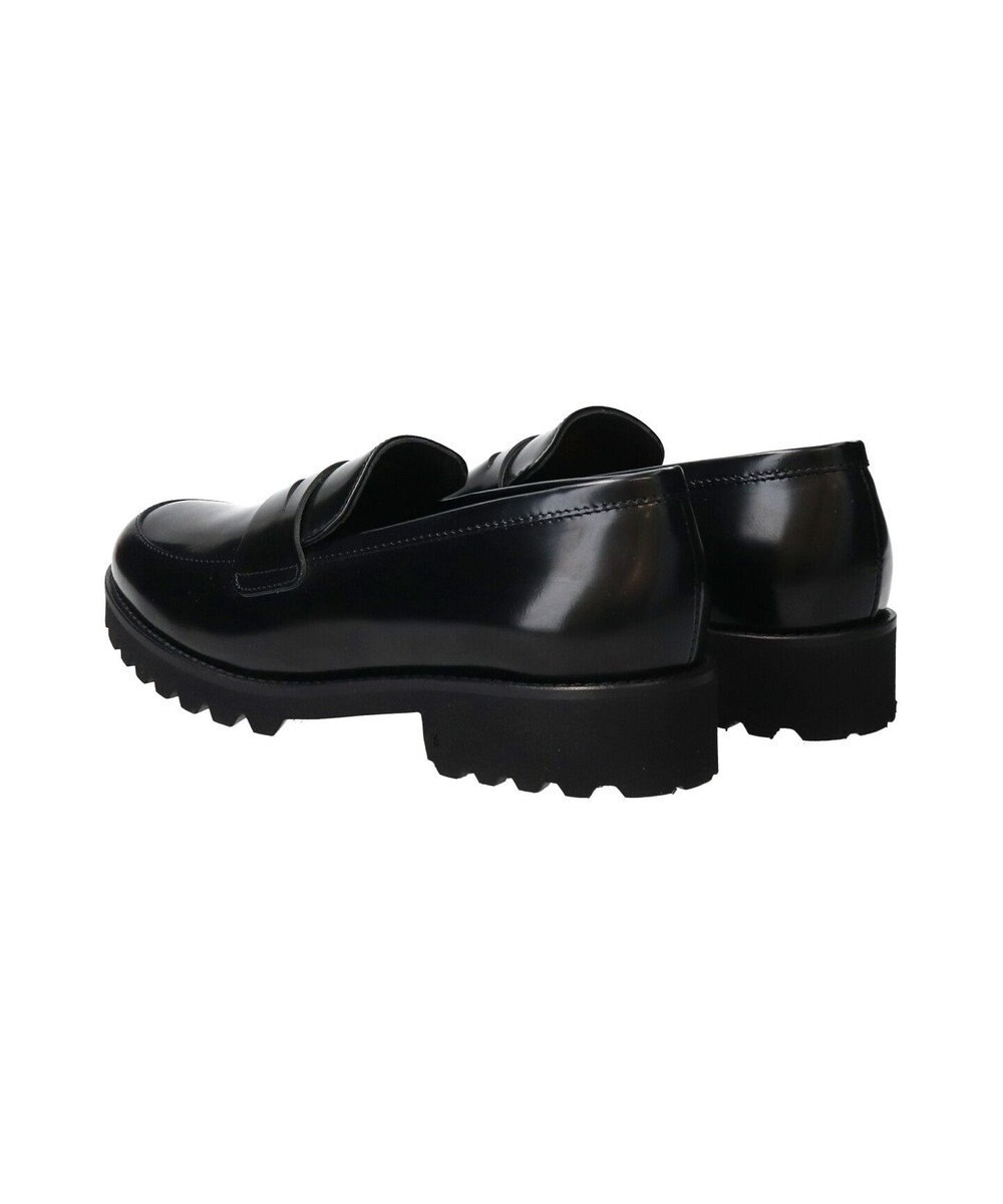 INTER-CHAUSSURES 【FABIO RUSCONI】軽量タンクソールローファー 