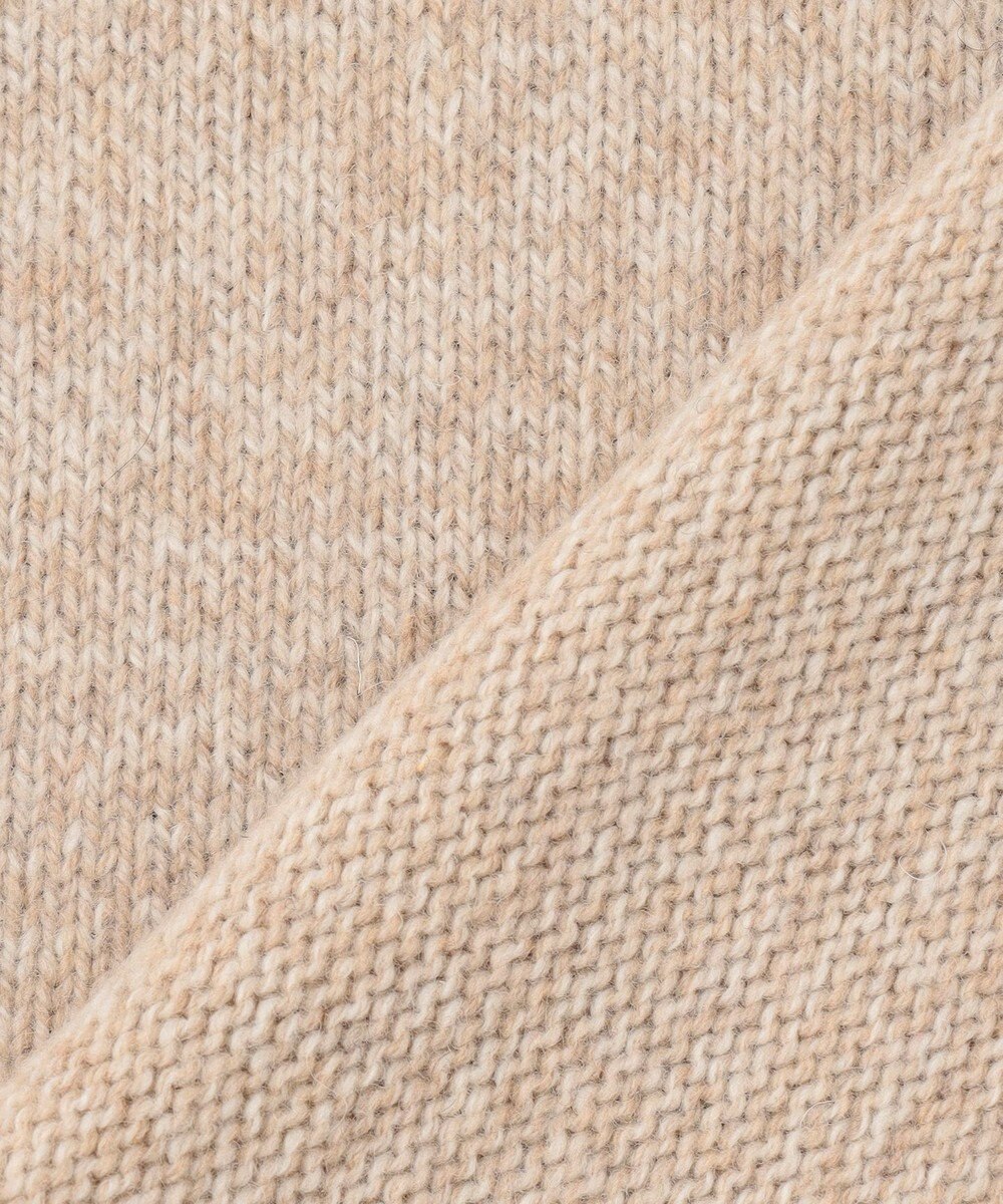 J.PRESS LADIES L 【洗える】MIX COLORED ニット ベスト 