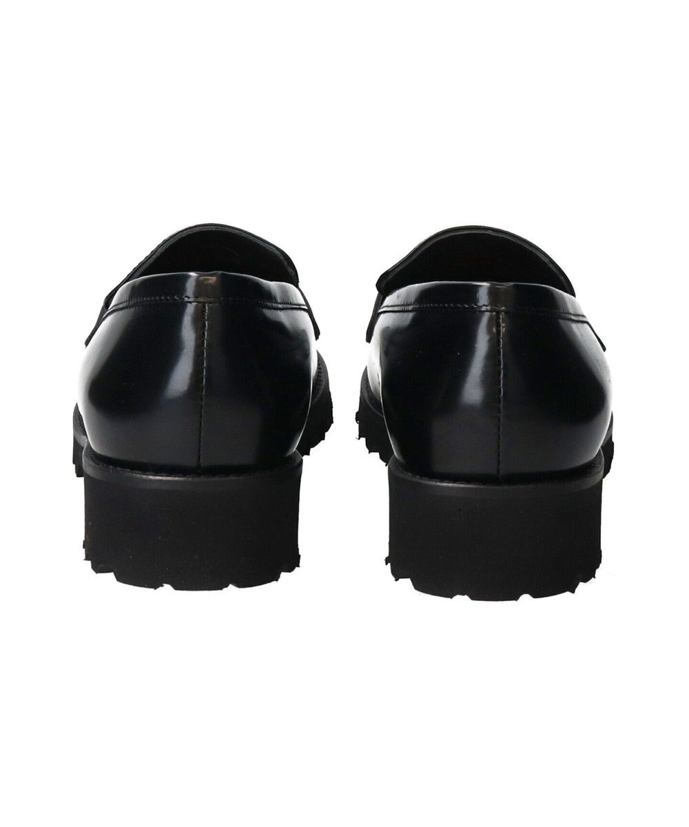 INTER-CHAUSSURES 【FABIO RUSCONI】軽量タンクソールローファー 