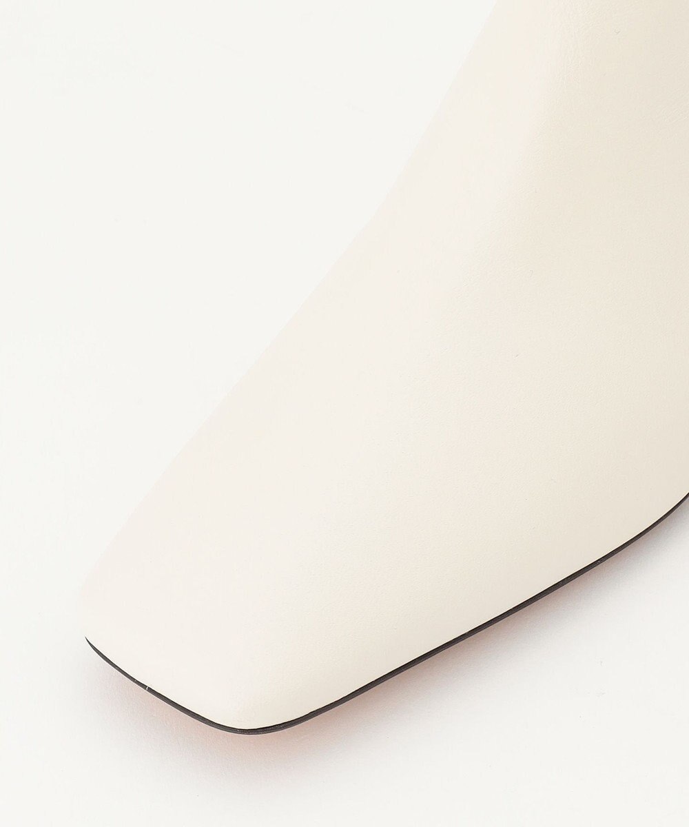 23区 サイドゴア ヒール ブーツ 