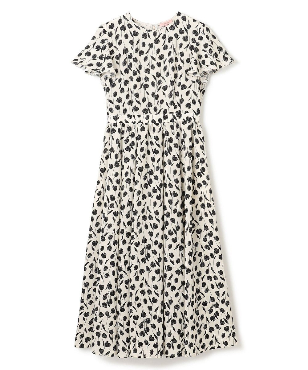 TOCCA 【洗える・吸水速乾・消臭】LITTLE TULIP ドレス 