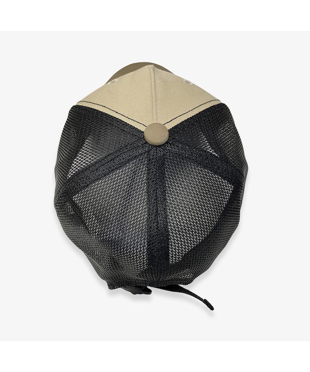 林八百吉商店 Champion オックストラッカーメッシュキャップ 