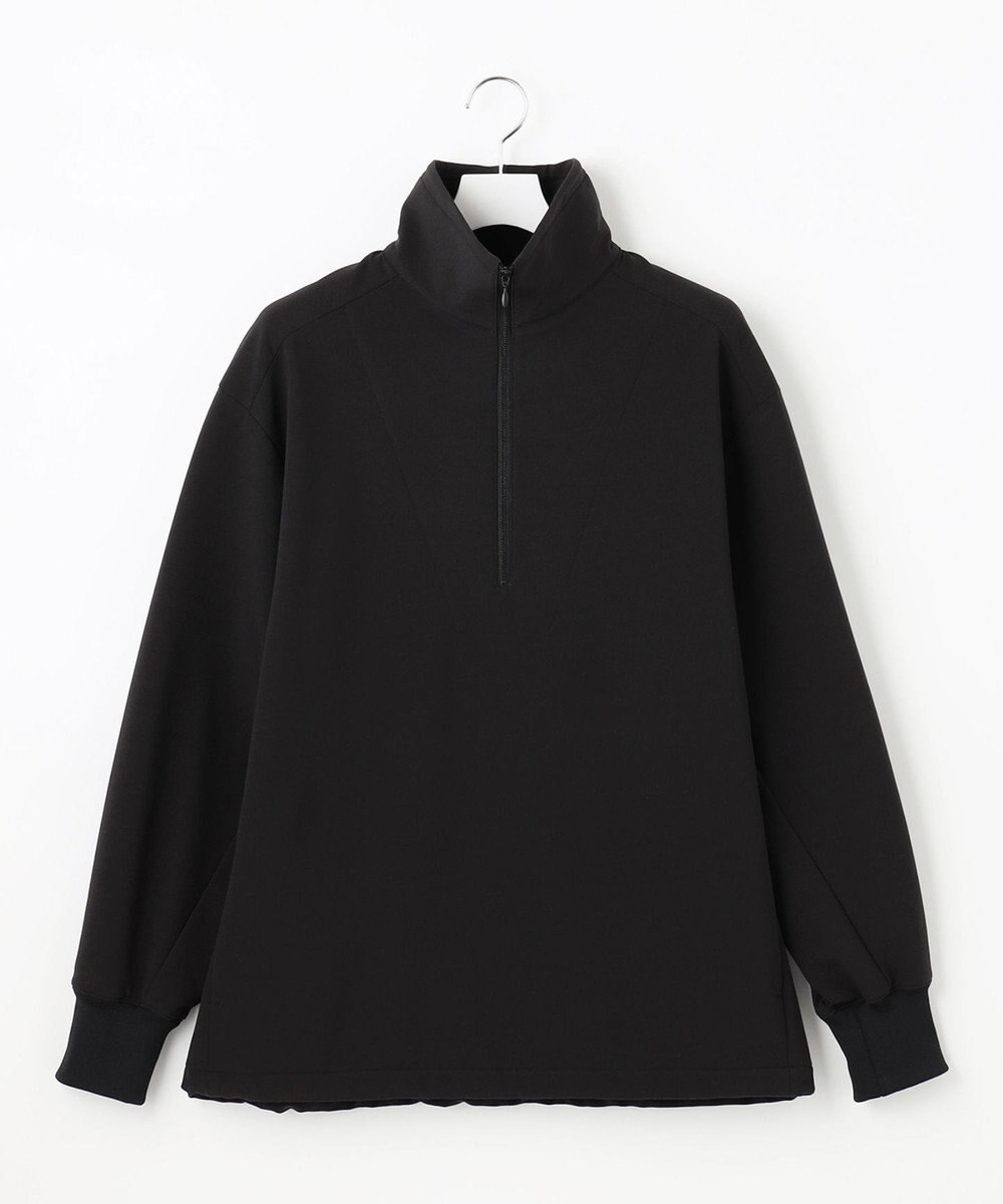 UNFILO 【Tarzan 掲載】UNFILO ミズノ ブレスサーモストレッチ プルオーバー 