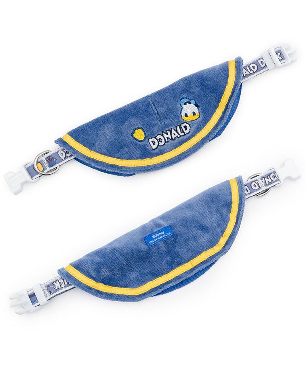 PET PARADISE ディズニー ドナルドダック セーラー付き首輪 ３Ｓ 