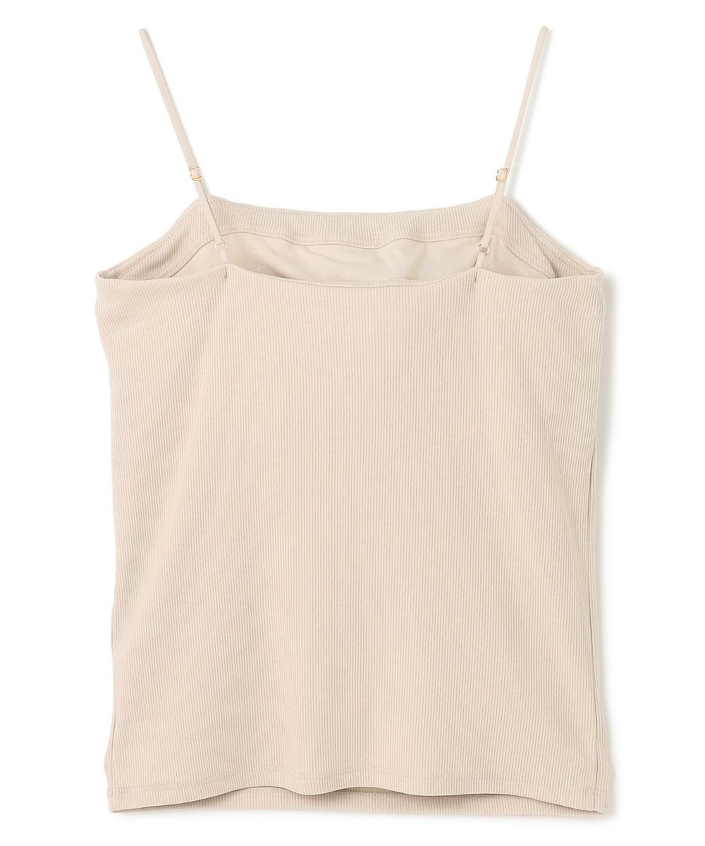 UNFILO 【GOCOCi/ワコール】カップ付き キャミソール 