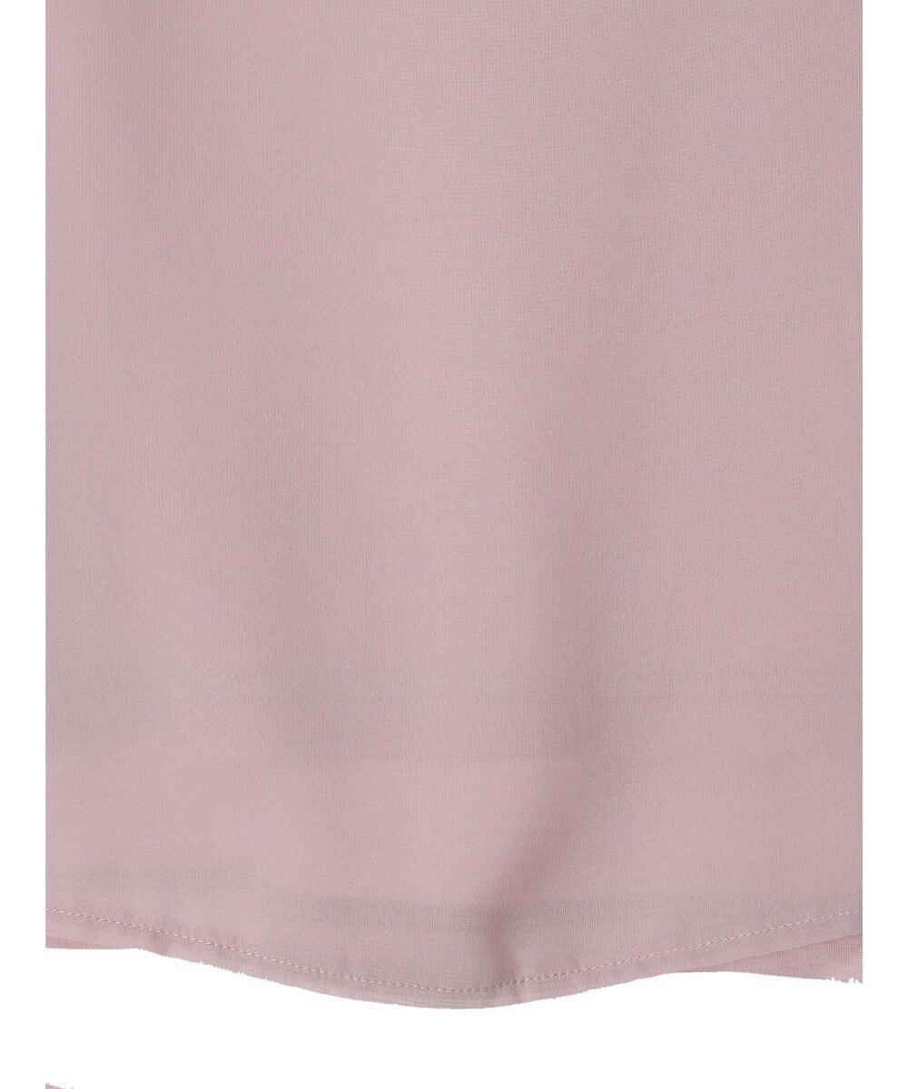 earth music&ecology シアードッキングＡラインチュニック 