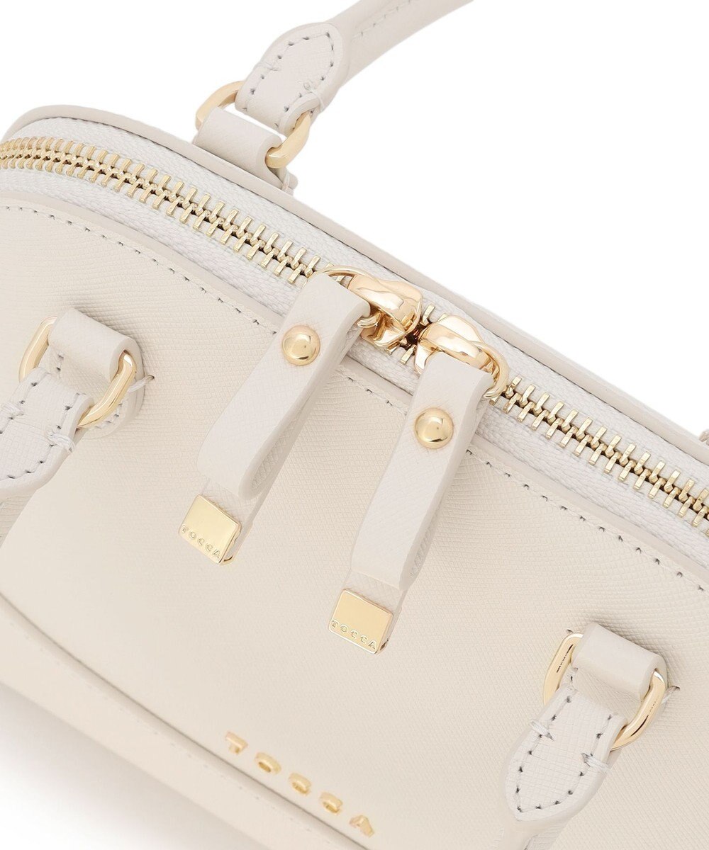 TOCCA LE SOMMET MINI BUGATTI BAG レザーバッグ 