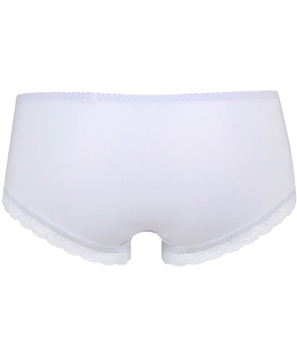 WACOAL ルジェ ショーツ ボーイレングス BCA442・BCA342とペア 透けにくい(フロント) はきこみ丈あさめ レディース PCA542 /ワコール 